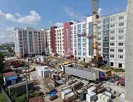 Студия 22.80м²