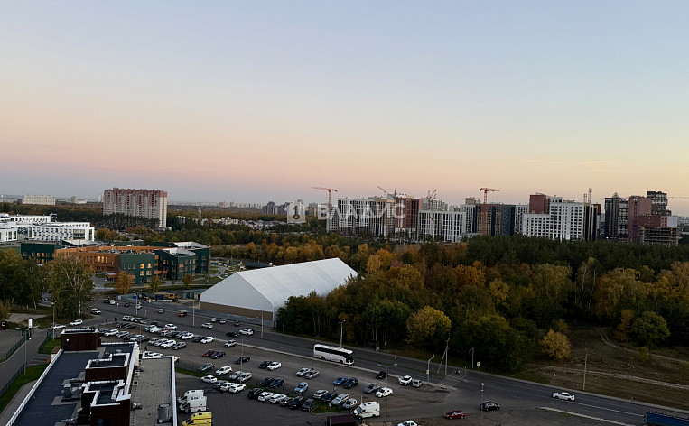 3-Комнатная квартира 77.90м², эт. 16, фото 17