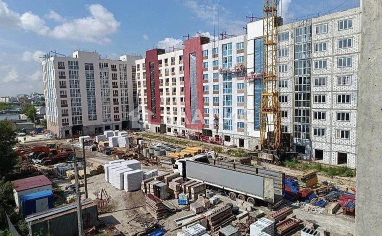 Студия 22.80м², эт. 3, фото 10