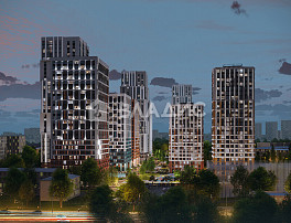 3-Комнатная квартира 82.00м²