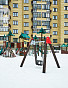 1-Комнатная квартира 48.90м², эт. 1, фото 26