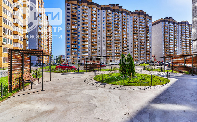 2-Комнатная квартира 64.70м², эт. 8, фото 9