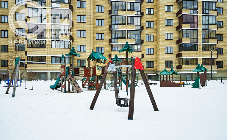 1-Комнатная квартира 48.90м², эт. 1, фото 34
