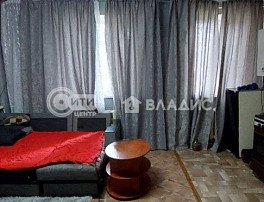 1-комнатная квартира, 25.1 м2