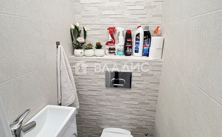 3-Комнатная квартира 80.10м², эт. 4, фото 18