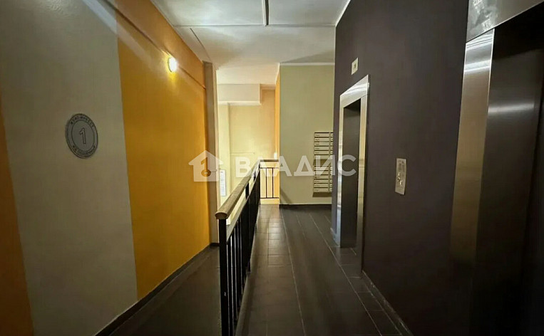 3-Комнатная квартира 90.60м², эт. 18, фото 39