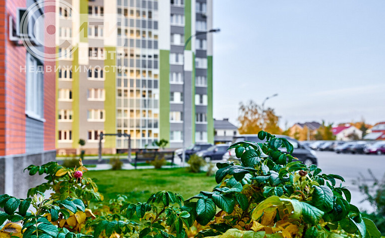 1-Комнатная квартира 40.30м², эт. 20, фото 30