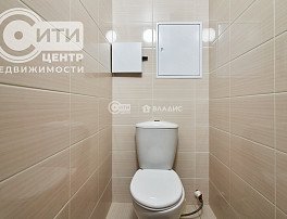 3-комнатная квартира, 75.6 м2