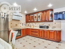 3-комнатная квартира, 85.3 м2