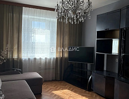 2-Комнатная квартира 55.10м²