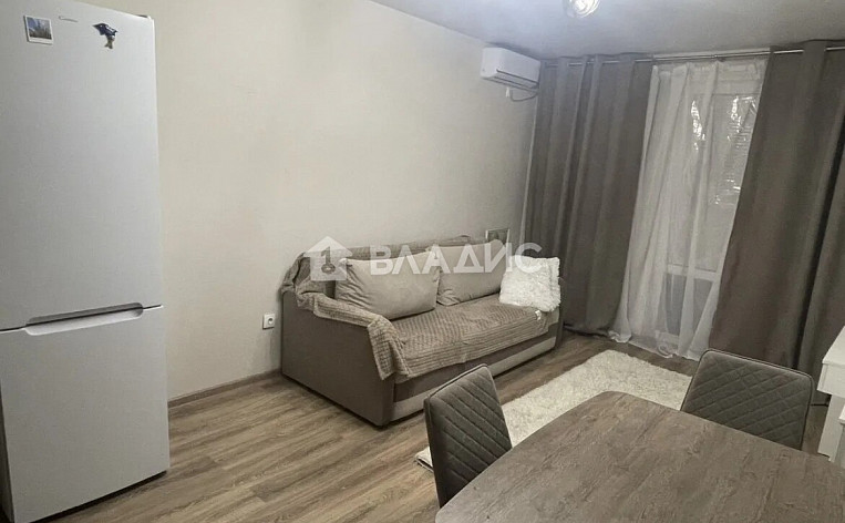 Студия 27.10м², эт. 6, фото 13