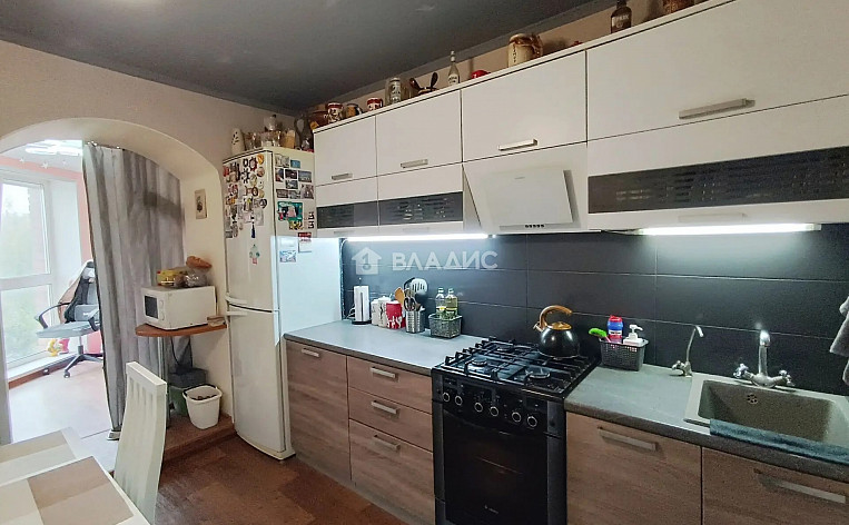2-Комнатная квартира 56.00м², эт. 6, фото 40