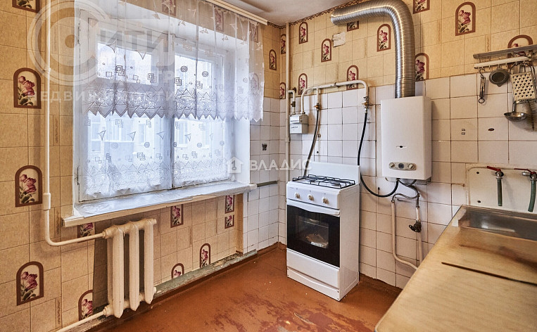 2-Комнатная квартира 43.10м², эт. 3, фото 16