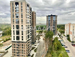 1-Комнатная квартира 53.62м²