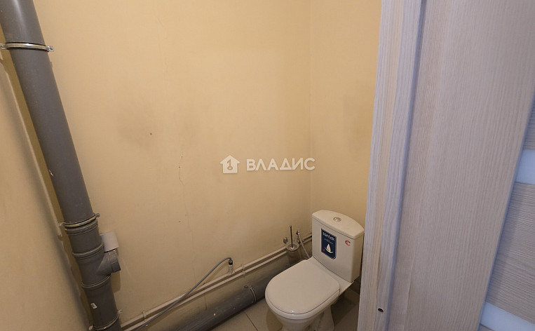 1-Комнатная квартира 46.30м², эт. 13, фото 15