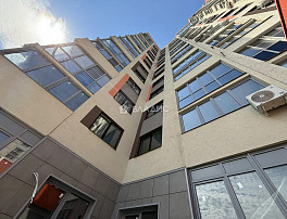 1-Комнатная квартира 38.30м²