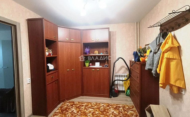 2-Комнатная квартира 59.60м², эт. 1, фото 40