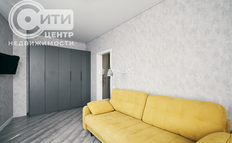3-Комнатная квартира 90.60м², эт. 13, фото 18