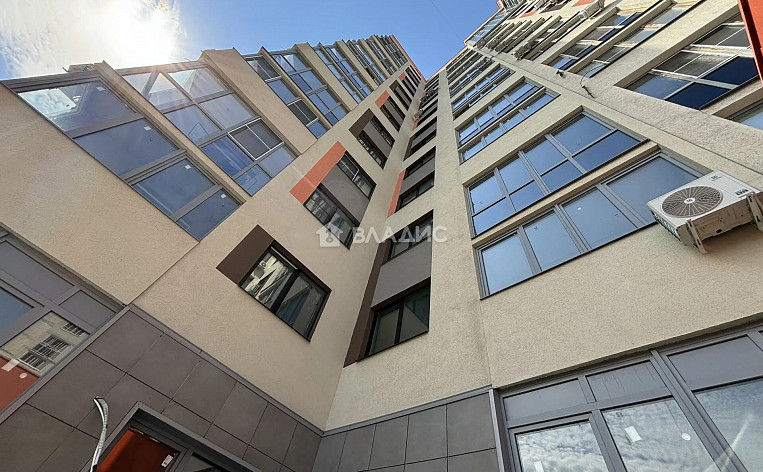 1-Комнатная квартира 38.30м², эт. 2, фото 25