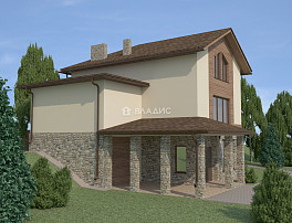 Дом 314.00м²