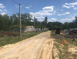 Земельный участок 5.63 соток