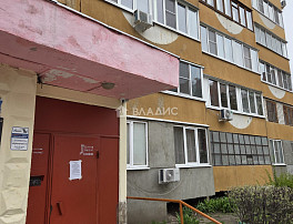 1-Комнатная квартира 33.00м²