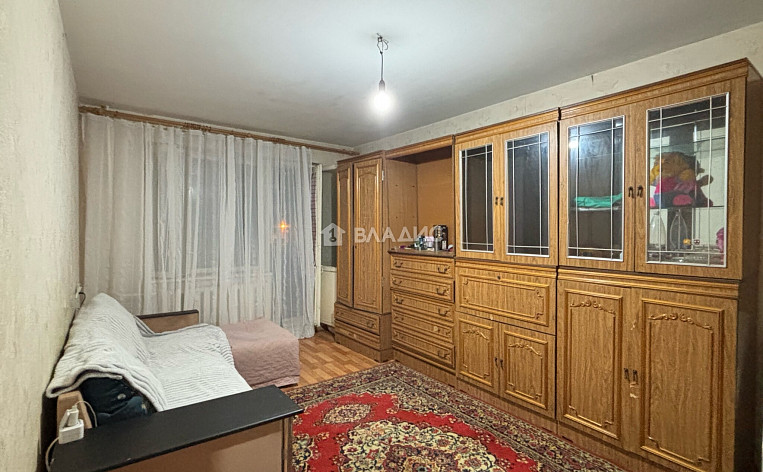 1-Комнатная квартира 32.00м², эт. 3, фото 26