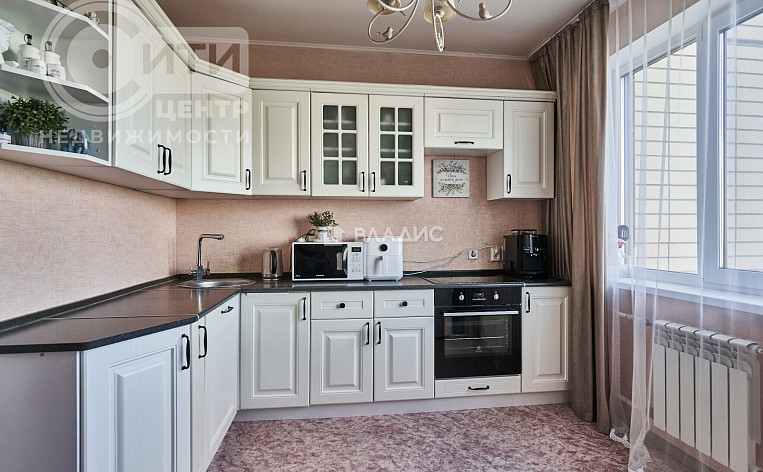 3-Комнатная квартира 90.65м², эт. 6, фото 24