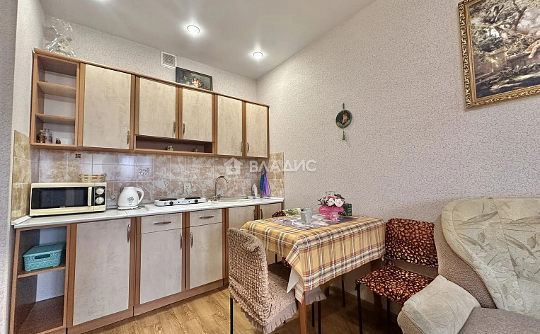 Студия 26.50м², эт. 3, фото 23