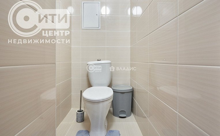 3-комнатная квартира, 75.6 м2, эт. 10, id: 942035, фото 33