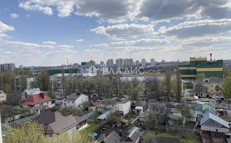 2-Комнатная квартира 44.30м², эт. 9, фото 11