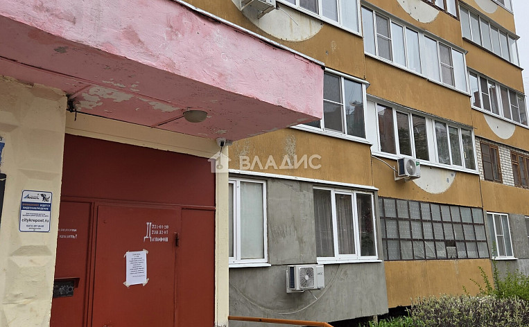 1-Комнатная квартира 33.00м², эт. 4, фото 30