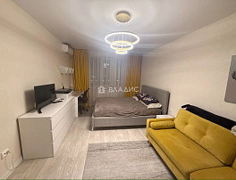1-Комнатная квартира 37.30м²
