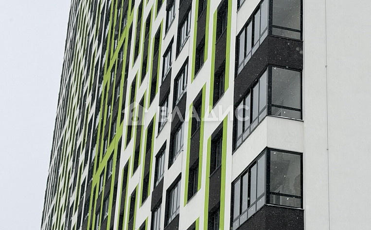 1-Комнатная квартира 41.00м², эт. 16, фото 19