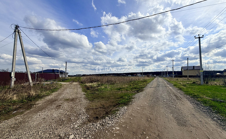 Земельный участок 13.75 соток, фото 1