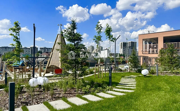 1-Комнатная квартира 36.93м², эт. 18, фото 20
