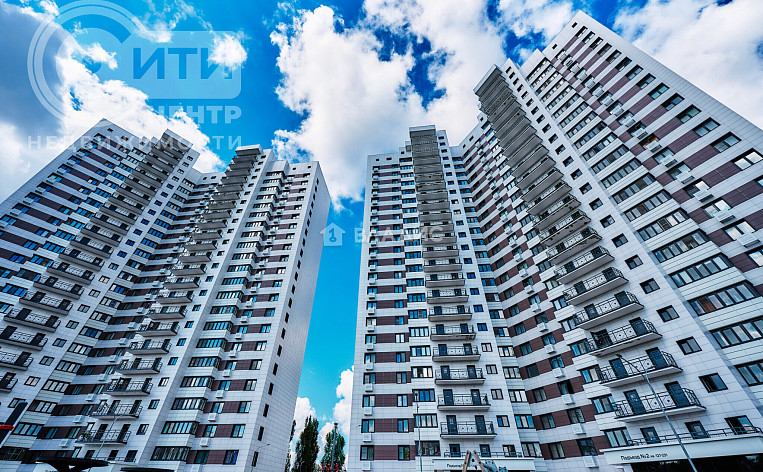 3-Комнатная квартира 77.80м², эт. 17, фото 36