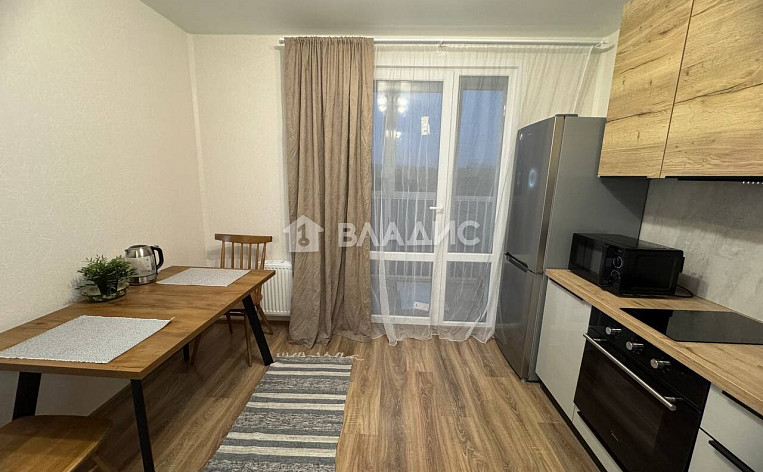 1-Комнатная квартира 37.20м², эт. 8, фото 40