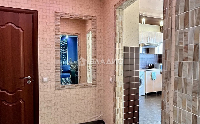 1-Комнатная квартира 39.90м², эт. 11, фото 25