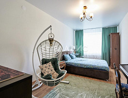 3-Комнатная квартира 87.30м²