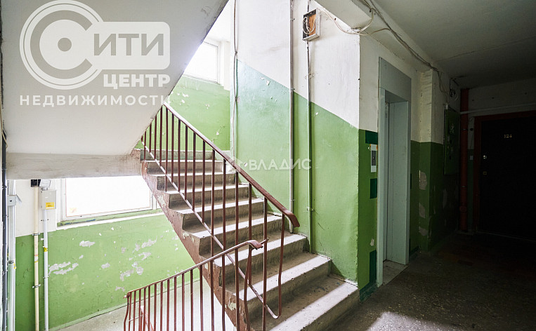2-Комнатная квартира 52.60м², эт. 7, фото 23