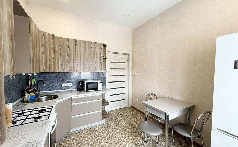 1-Комнатная квартира 31.70м², эт. 3, фото 39