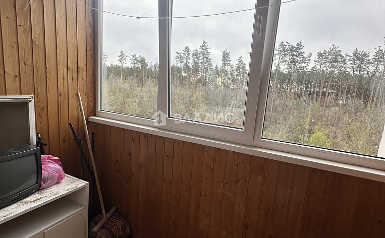 2-Комнатная квартира 50.50м², эт. 4, фото 28