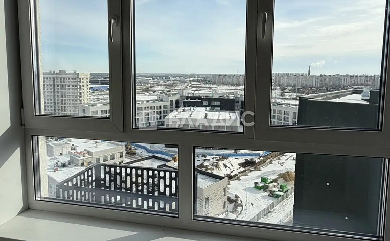 2-Комнатная квартира 58.70м², эт. 5, фото 17