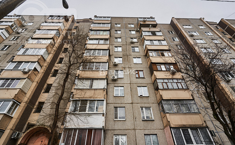 2-Комнатная квартира 45.20м², эт. 4, фото 11
