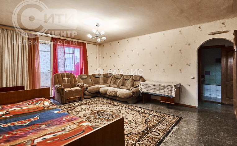 3-Комнатная квартира 72.80м², эт. 9, фото 29