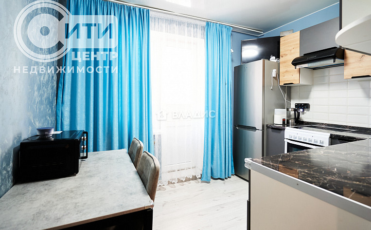 1-Комнатная квартира 38.80м², эт. 2, фото 22