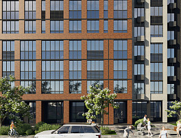 2-Комнатная квартира 60.39м²