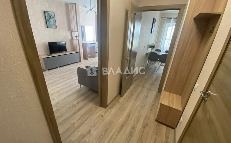 1-Комнатная квартира 39.60м², эт. 15, фото 27