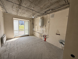 1-Комнатная квартира 40.40м²